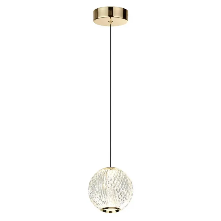 Подвесной светильник Odeon Light CRYSTAL 5008/5LA в Нижнем Новгороде