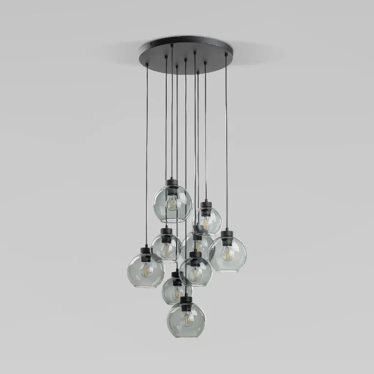 Каскадная люстра TK Lighting 10208 Cubus a068392 в Нижнем Новгороде