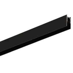 Шинопровод магнитный накладной iLedex Vision 4822-52/27-3000-BK