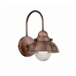 Бра Ideal Lux Sailor AP1 D20 Rame