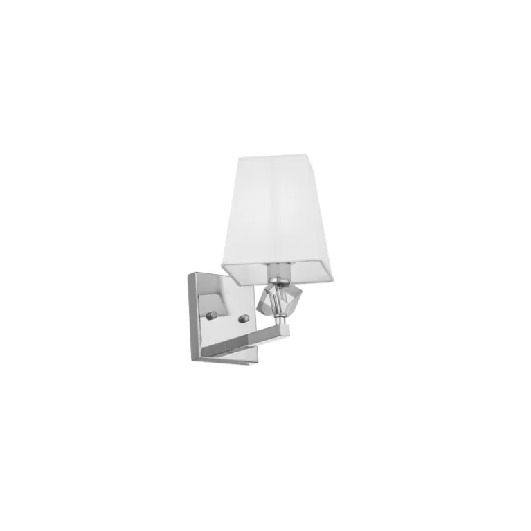 Бра Lumina Deco Montero LDW 1249-1 CHR+WT в Нижнем Новгороде