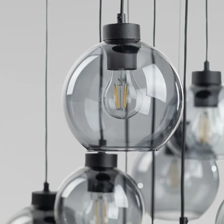 Каскадная люстра TK Lighting 10208 Cubus a068392 в Нижнем Новгороде