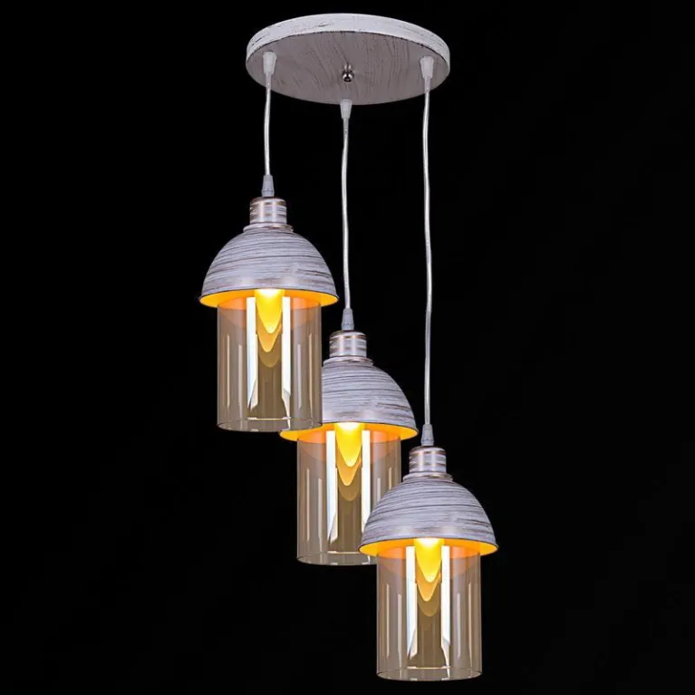 Подвесной светильник Reluce 03356-0.4-03 WH+GD в Нижнем Новгороде