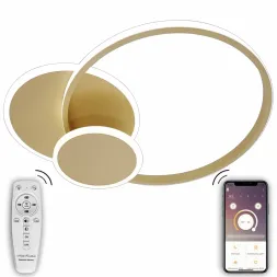 Потолочная люстра Natali Kovaltseva LED LAMPS 81306