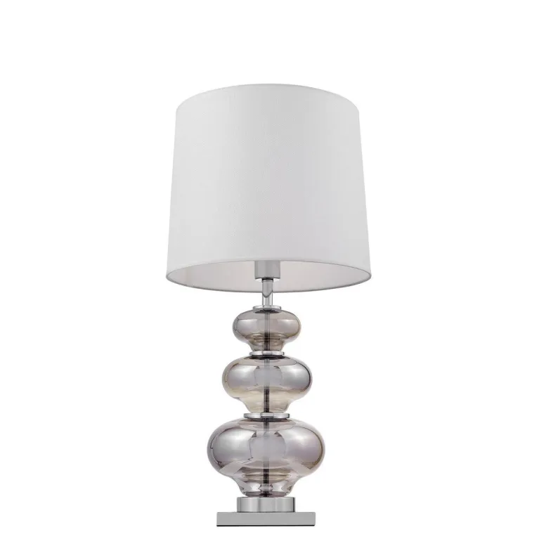 Настольная лампа Lumina Deco Briston LDT 303 CHR+WT в Нижнем Новгороде
