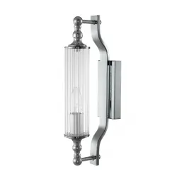 Бра Crystal lux TOMAS AP1 CHROME