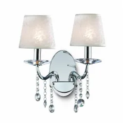 Бра Ideal Lux Senix AP2