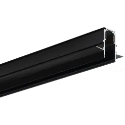 Шинопровод магнитный встраиваемый iLedex Vision 4822-65/48-1000-BK