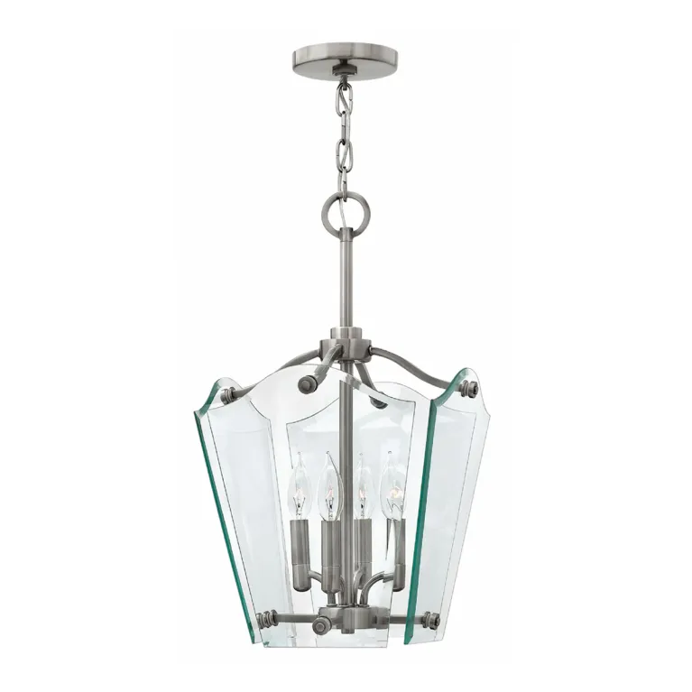 Подвесная люстра Hinkley Wingate HK-WINGATE-P-S в Нижнем Новгороде