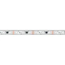 Светодиодная герметичная лента Arlight SPI-PS-B60-12mm 12V RGB-PX3-BPT (12 W/m, IP67, 5060, 5m) 0395