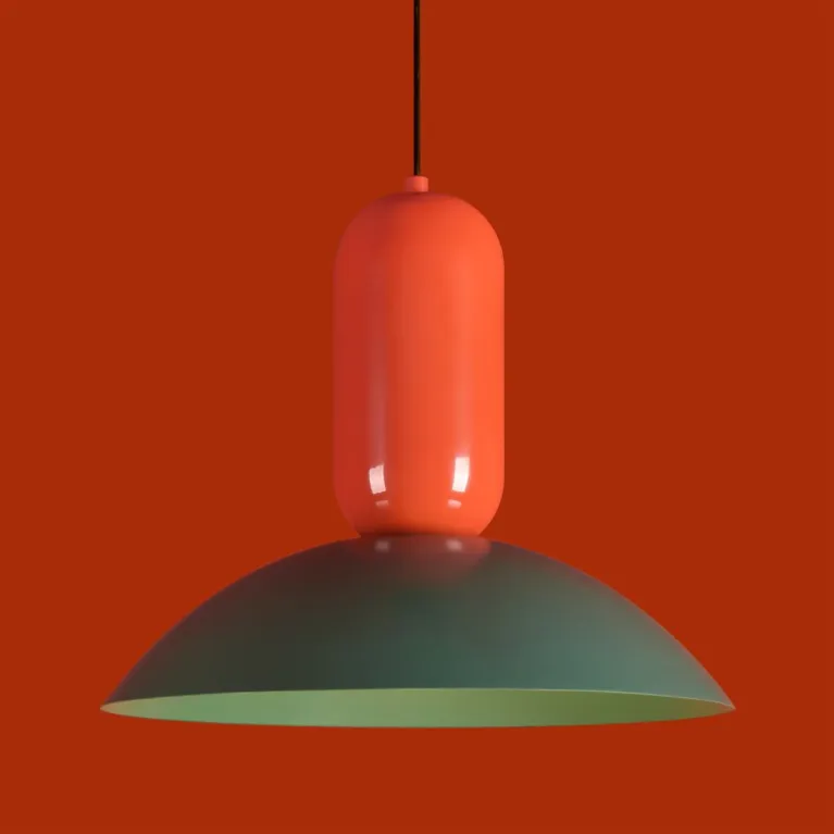 Подвесной светильник Freya Lotus FR5551PL-01RG в Нижнем Новгороде