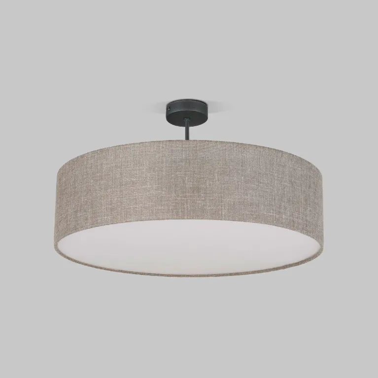 Люстра на штанге TK Lighting 6248 Rondo Linen a065169 в Нижнем Новгороде