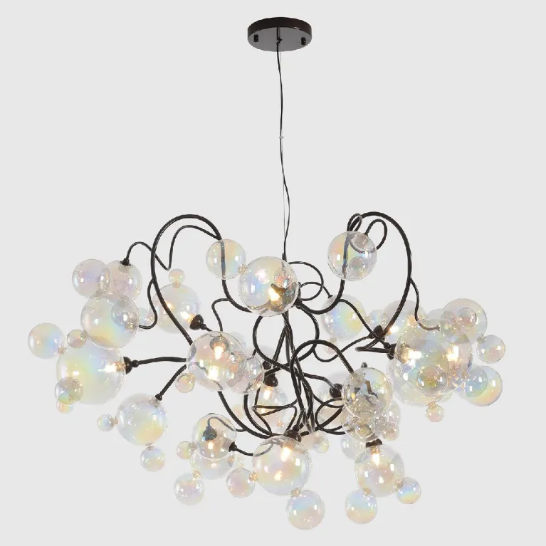 Подвесная люстра Crystal Lux MAMAMIA SP12 D1000 в Нижнем Новгороде