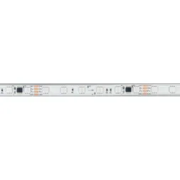Светодиодная герметичная лента Arlight SPI-PS-B60-12mm 24V RGB-PX6-BPT (12 W/m, IP67, 5060, 5m) 0391
