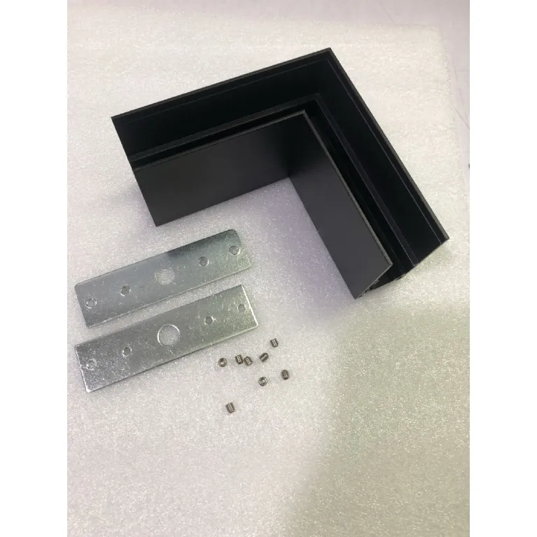Угловой соединитель iLedex Vision CORNER CONNECT 4822-021-95/95-BK в Нижнем Новгороде