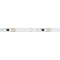 Светодиодная герметичная лента Arlight SPI-PFS-B60-12mm 24V RGB-PX6-BPT (12 W/m, IP68, 5060, 5m) 039