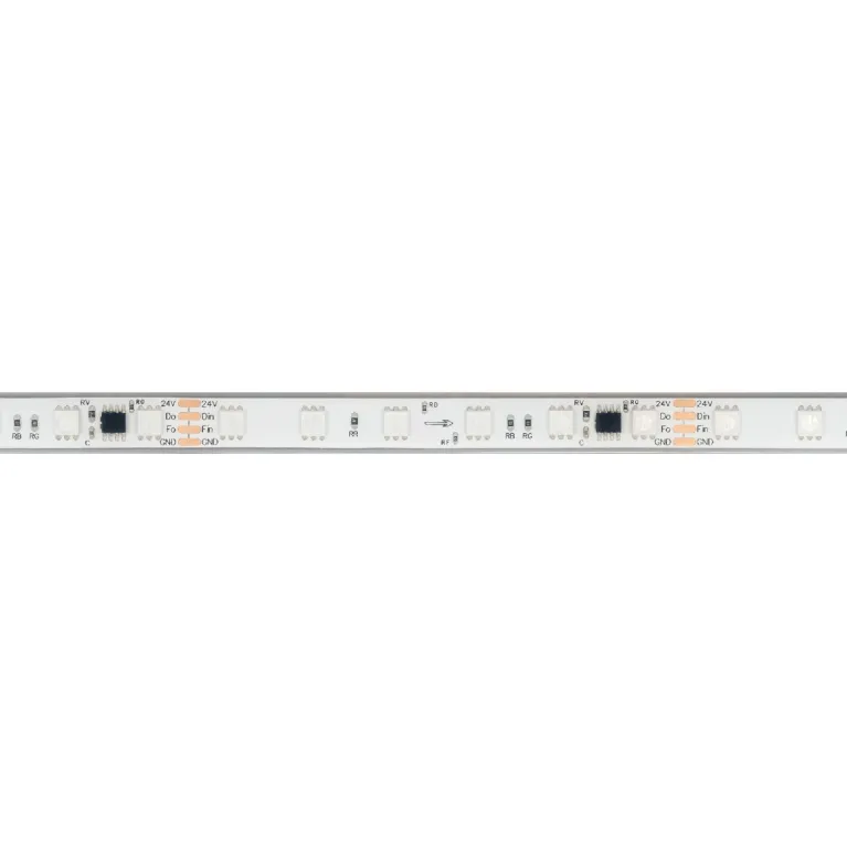 Светодиодная герметичная лента Arlight SPI-PFS-B60-12mm 24V RGB-PX6-BPT (12 W/m, IP68, 5060, 5m) 039 в Нижнем Новгороде