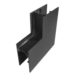 Внешний угловой соединитель iLedex Vision OUTTER CORNER CONNECT 4822-021-95/95-BK