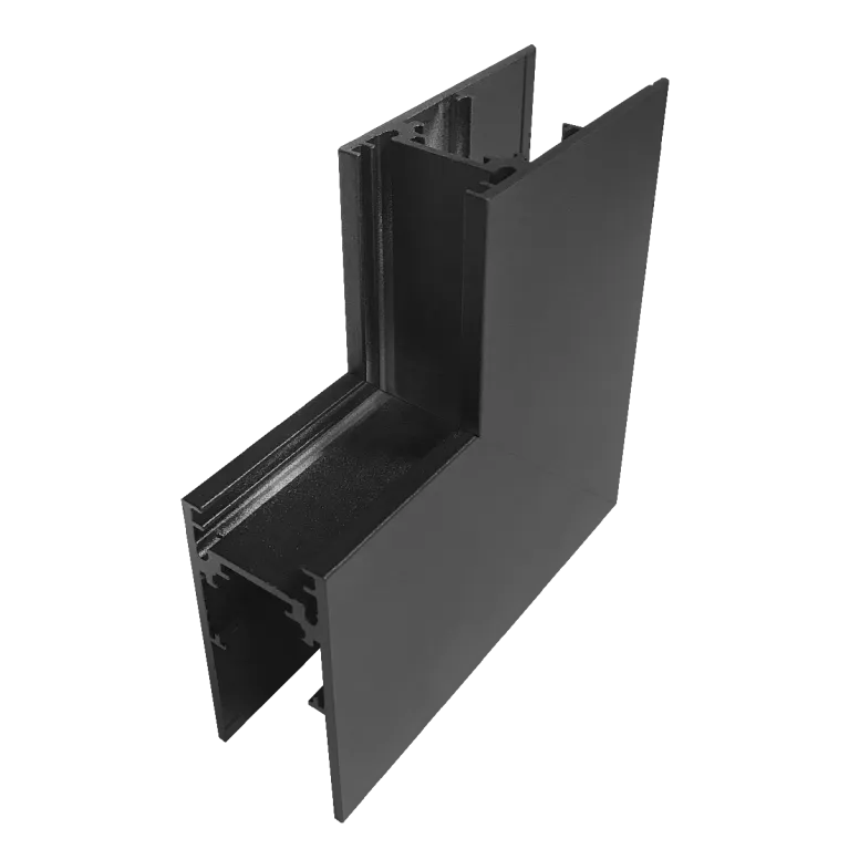 Внешний угловой соединитель iLedex Vision OUTTER CORNER CONNECT 4822-021-95/95-BK в Нижнем Новгороде