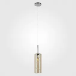 Подвесной светильник Eurosvet 50149/1 хром