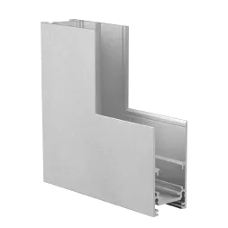Внутренний угловой соединитель iLedex Vision INNER CORNER CONNECT 4822-021-95/95-WH