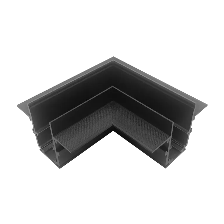 Угловой соединитель iLedex Vision CORNER CONNECT 4822-022-95/95-BK в Нижнем Новгороде