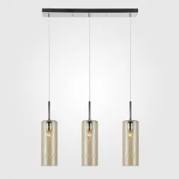 Подвесной светильник Eurosvet 50149/3 хром