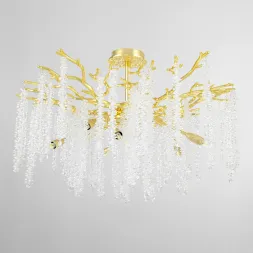 Люстра на штанге Arte Milano 23111.760.10.E14.A GD