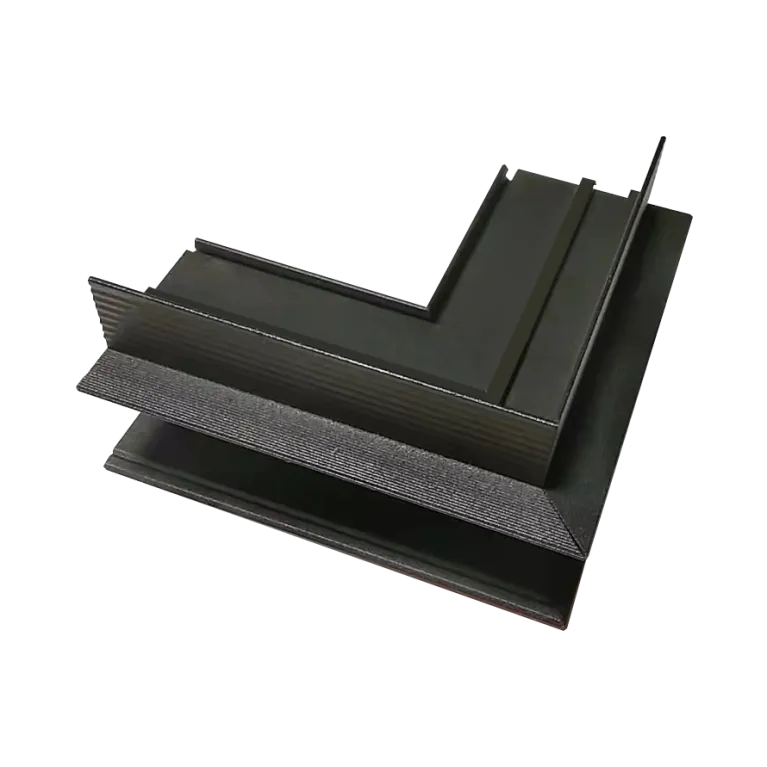 Внешний угловой соединитель iLedex Vision OUTTER CORNER CONNECT 4822-022-95/95-BK в Нижнем Новгороде