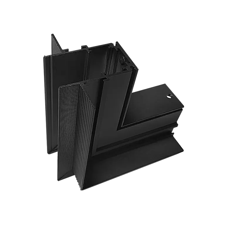 Внешний угловой соединитель iLedex Vision OUTTER CORNER CONNECT 4822-022-95/95-BK в Нижнем Новгороде