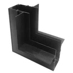 Внутренний угловой соединитель iLedex Vision INNER CORNER CONNECT 4822-022-95/95-BK