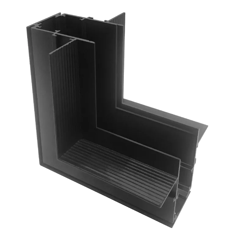Внутренний угловой соединитель iLedex Vision INNER CORNER CONNECT 4822-022-95/95-BK в Нижнем Новгороде
