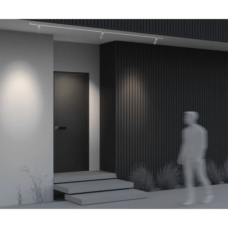 Уличный трековый светильник Maytoni Focus Led Elasity O-TR01-1-S-16WW3K в Нижнем Новгороде