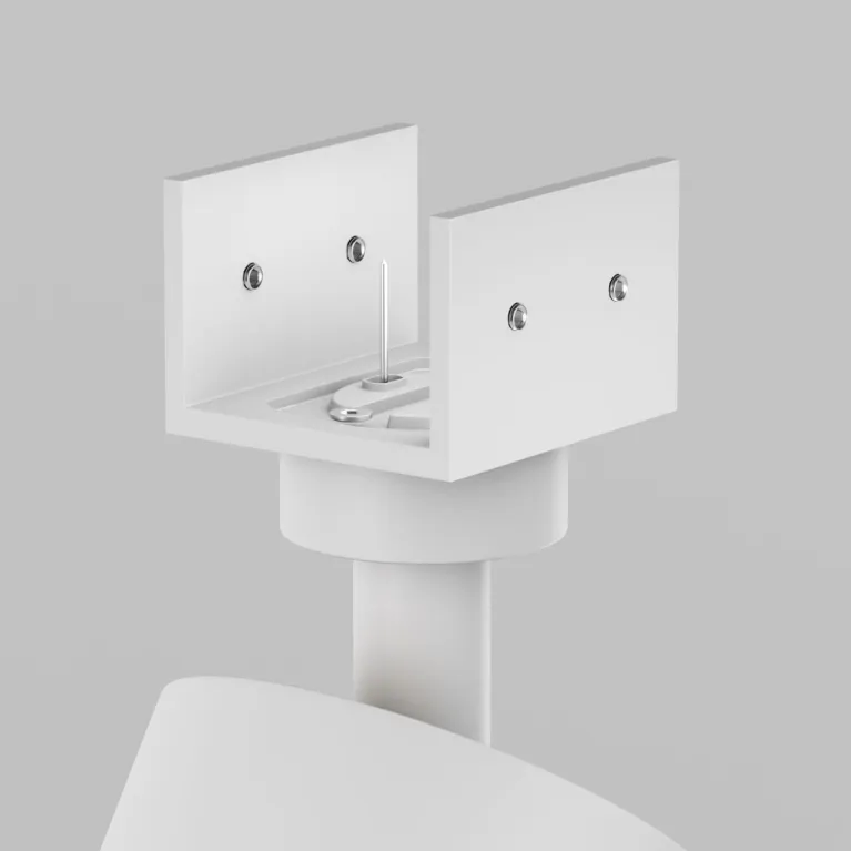 Уличный трековый светильник Maytoni Focus Led Elasity O-TR01-1-S-16WW3K в Нижнем Новгороде