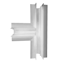 Коннектор Т-образный iLedex Vision T-TYPE CONNECT 4822-022-44/92-WH