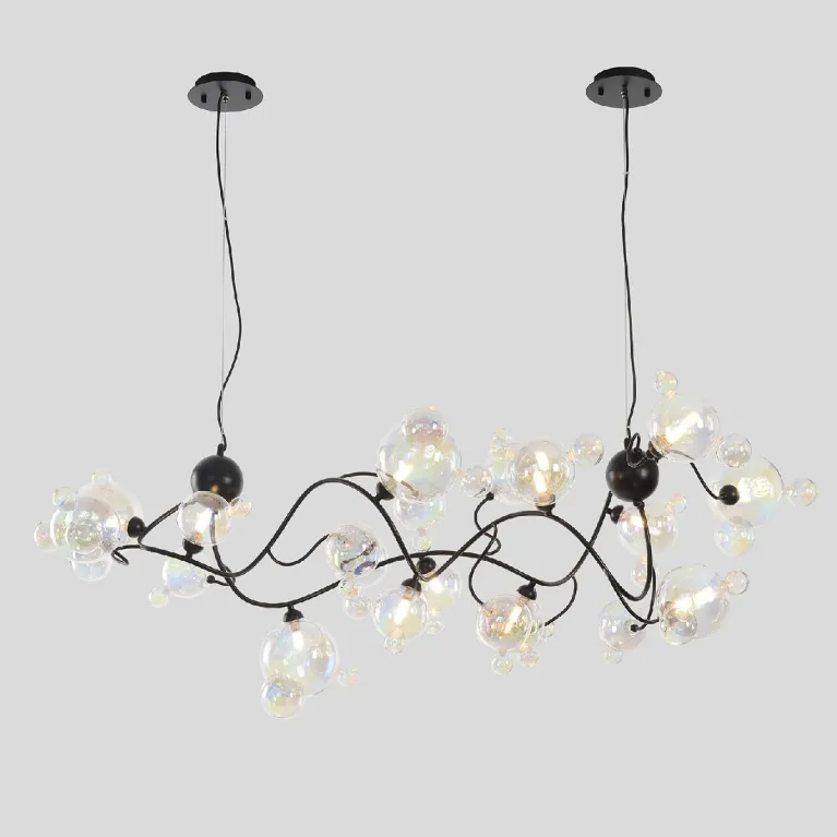 Подвесная люстра Crystal Lux MAMAMIA SP12 L1200 в Нижнем Новгороде