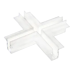 Коннектор Х-образный iLedex Vision X-TYPE CONNECT 4822-022-44/44-WH