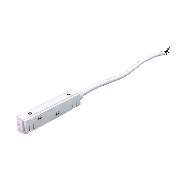 Ввод питания iLedex Vision POWER INN 4822-L2000-WH в Нижнем Новгороде