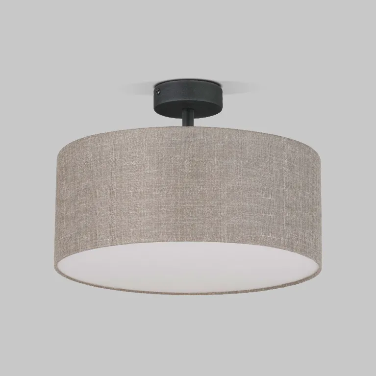 Люстра на штанге TK Lighting 6247 Rondo Linen a065167 в Нижнем Новгороде