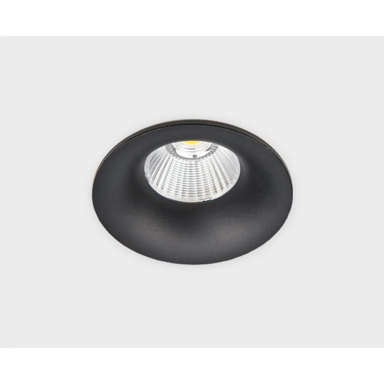 Встраиваемый светильник Italline IT06-6016 black 4000K в Нижнем Новгороде