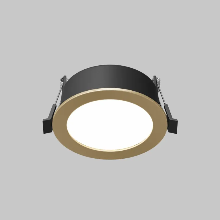 Встраиваемый светильник Maytoni Technical Downlight Orb DL130-GX53-MG в Нижнем Новгороде