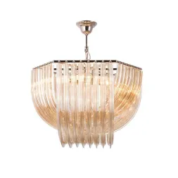 Подвесной светильник Newport 64006/S cognac