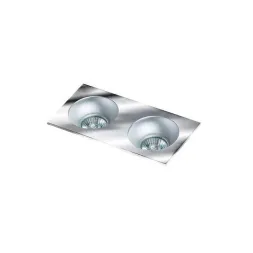 Встраиваемый светильник Azzardo Hugo 2 downlight AZ1738 (Без рефлектора)