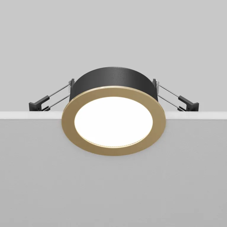 Встраиваемый светильник Maytoni Technical Downlight Orb DL130-GX53-MG в Нижнем Новгороде