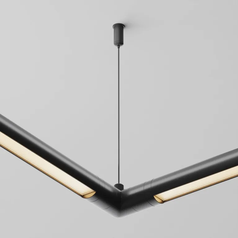 Тросовый подвес Maytoni Shelf CA028SW-L1000-B в Нижнем Новгороде