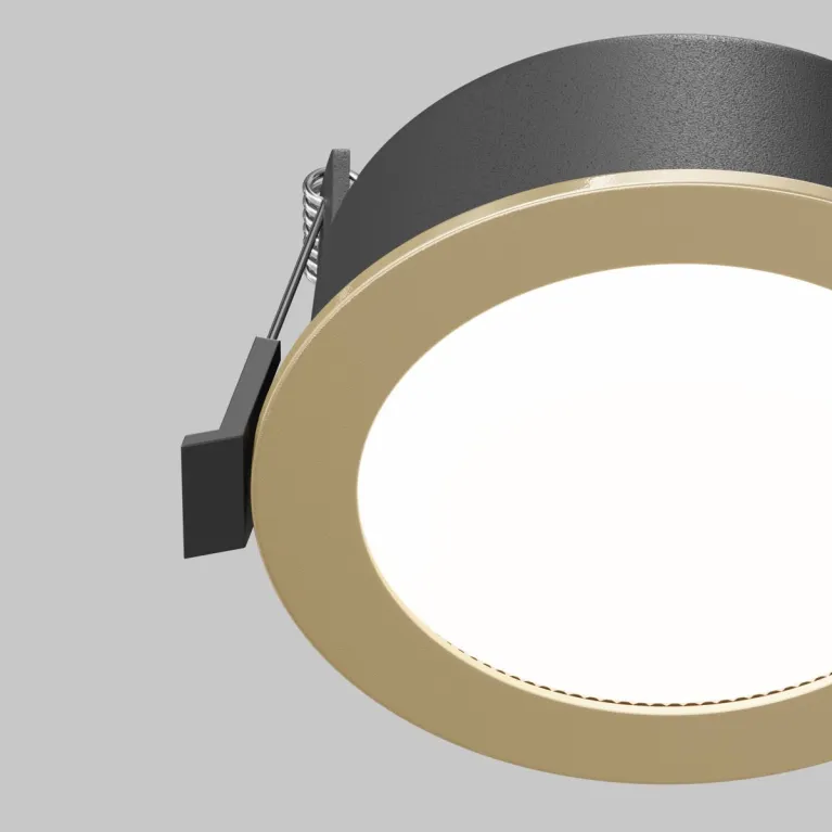 Встраиваемый светильник Maytoni Technical Downlight Orb DL130-GX53-MG в Нижнем Новгороде