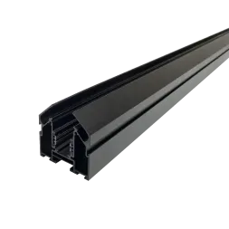 Шинопровод магнитный встраиваемый iLedex Vision 4822-61/60-2000-BK