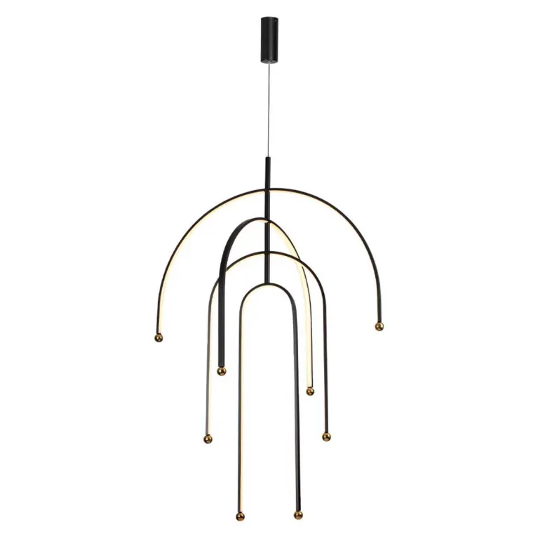 Подвесной светильник Odeon Light MEMFI 6633/95L в Нижнем Новгороде