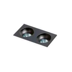 Встраиваемый светильник Azzardo Hugo 2 downlight AZ1740 (Без рефлектора)