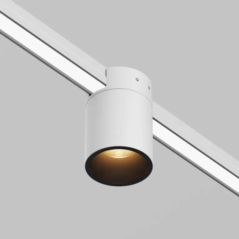 Уличный трековый светильник Maytoni Alfa Elasity IP O-TR01-2-S-16WW3K в Нижнем Новгороде